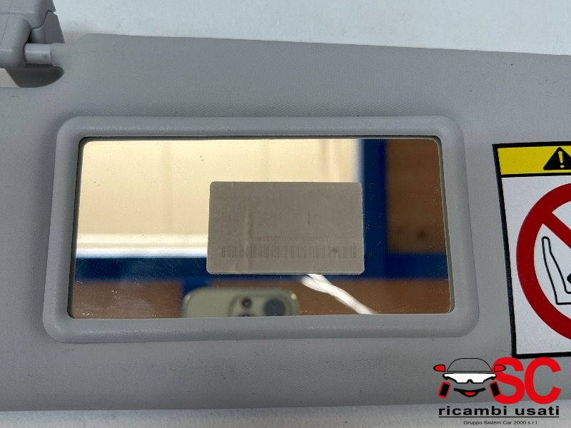 Aletta Parasole Destra Fiat 500 Ev Aletta Parasole Destra Fiat 500 Ev