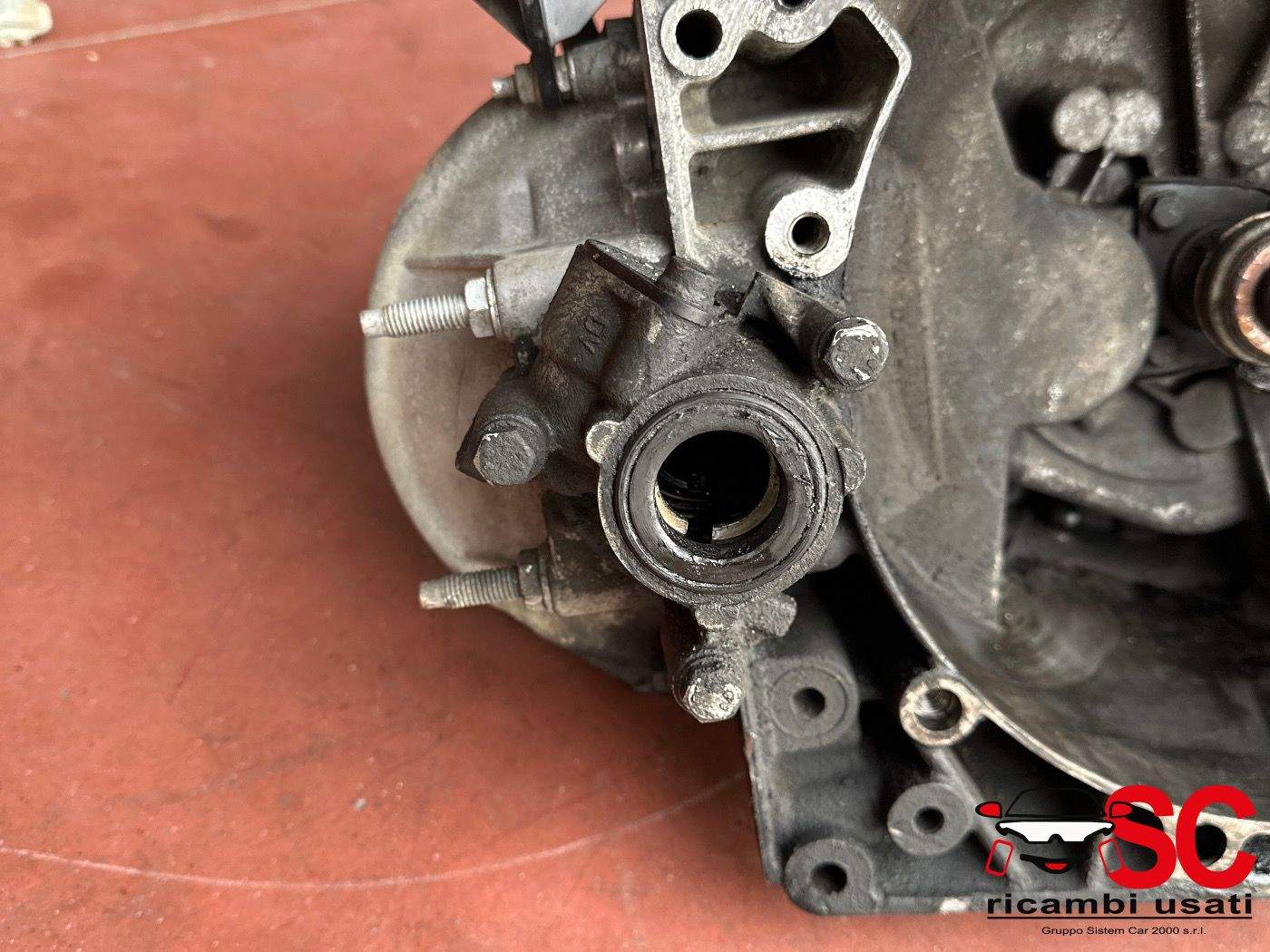 Cambio Manuale Citroen Berlingo 9680886610 2231 21 Cambio Manuale Citroen Berlingo 9680886610 2231 21