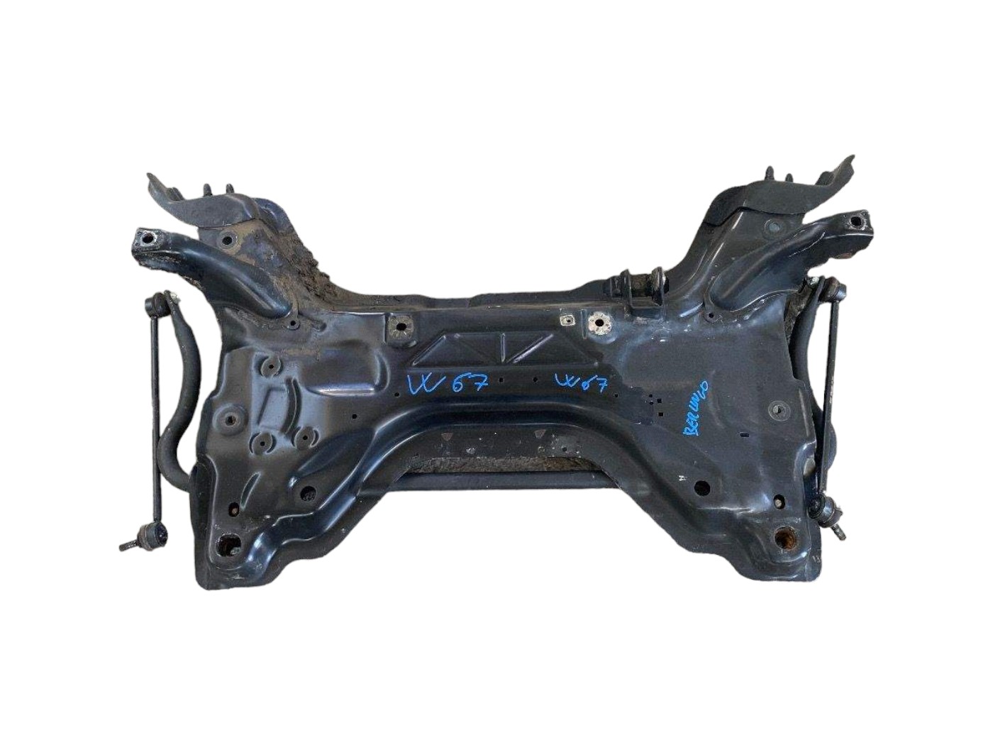 Culla Motore Citroen Berlingo 3502FH Culla Motore Citroen Berlingo 3502FH