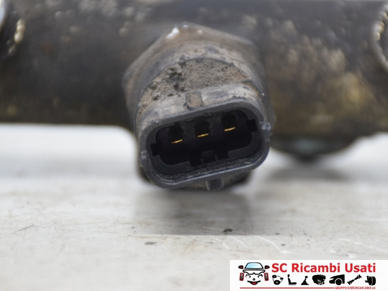 0445214016 0445214016 FLAUTO FIAT Doblo Serie diesel