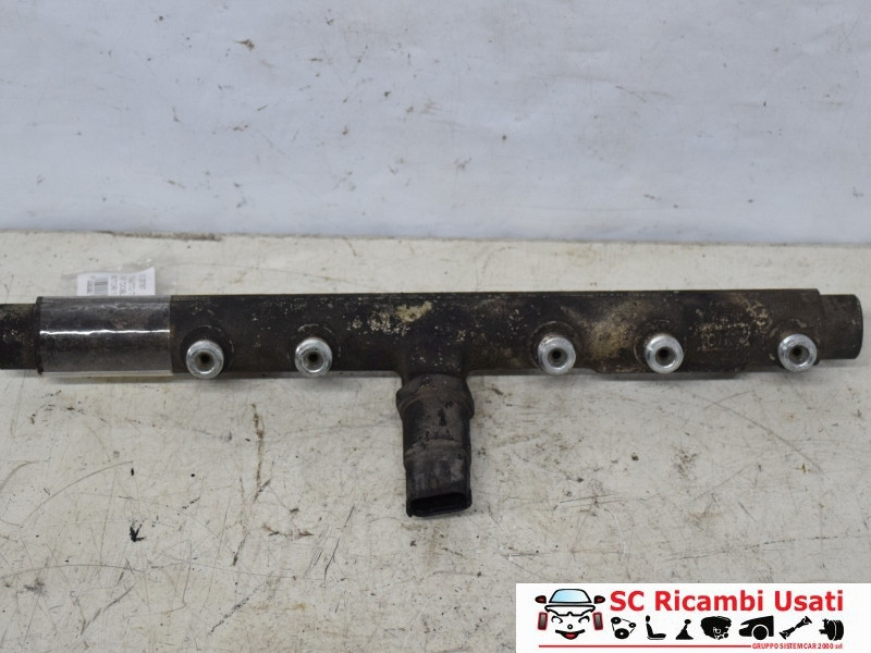 0445214016 0445214016 FLAUTO FIAT Doblo Serie diesel