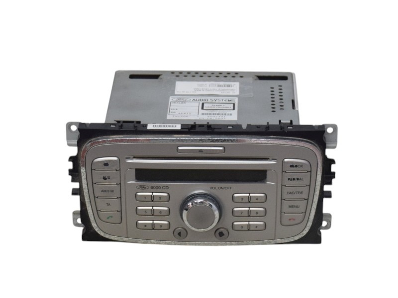 AUTORADIO FORD S - Max Serie 7S7T18C815BA (06>14)
