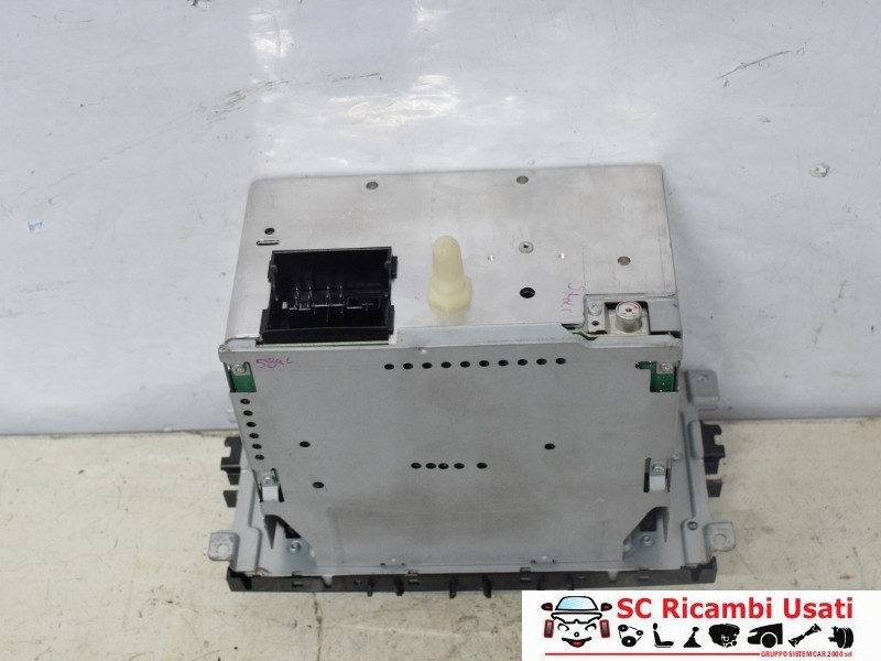 AUTORADIO FORD S - Max Serie 7S7T18C815BA (06>14)