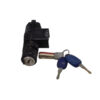 46798124 46798124 BLOCCHETTO ACCENSIONE CON CHIAVE PIU FIAT Multipla 2° Serie diesel