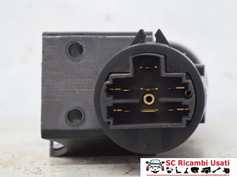 46798124 46798124 BLOCCHETTO ACCENSIONE CON CHIAVE PIU FIAT Multipla 2° Serie diesel