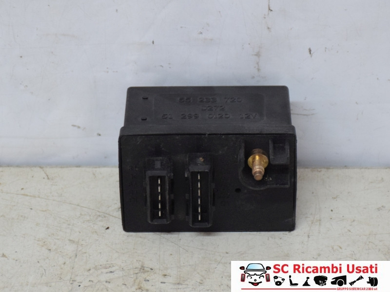 55233720 55233720 CENTRALINA CANDELETTE FIAT Multipla 2° Serie diesel