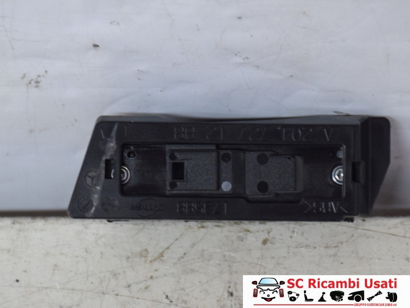 PULSANTE CHIUSURA PORTE MERCEDES Classe C Berlina W203 2° Serie A2048706410 (04>07)