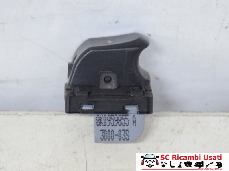 PULSANTE ALZAVETRO POSTERIORE SINISTRO AUDI A4 Serie B8 (8K2) 8K0959855A (07>16)