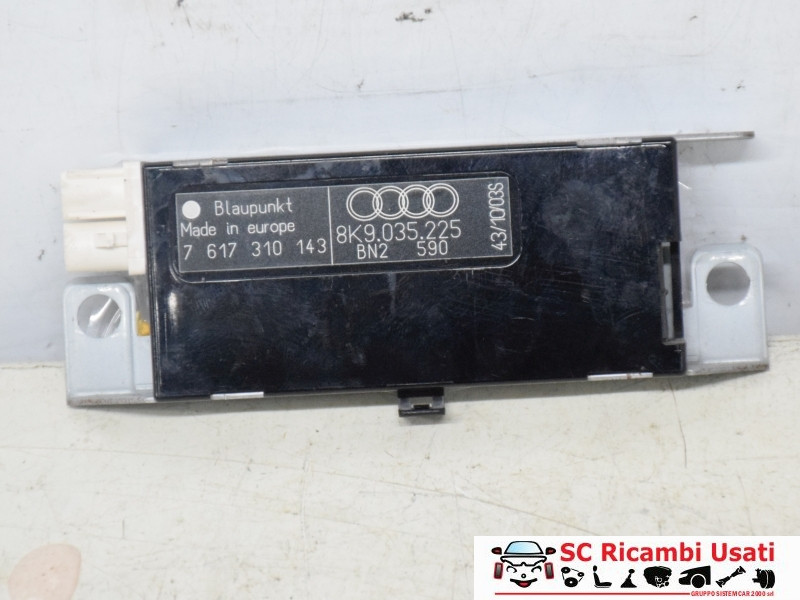 AMPLIFICATORE ANTENNA AUDI A4 Serie B8 (8K2) 8K9035225 (07>16)