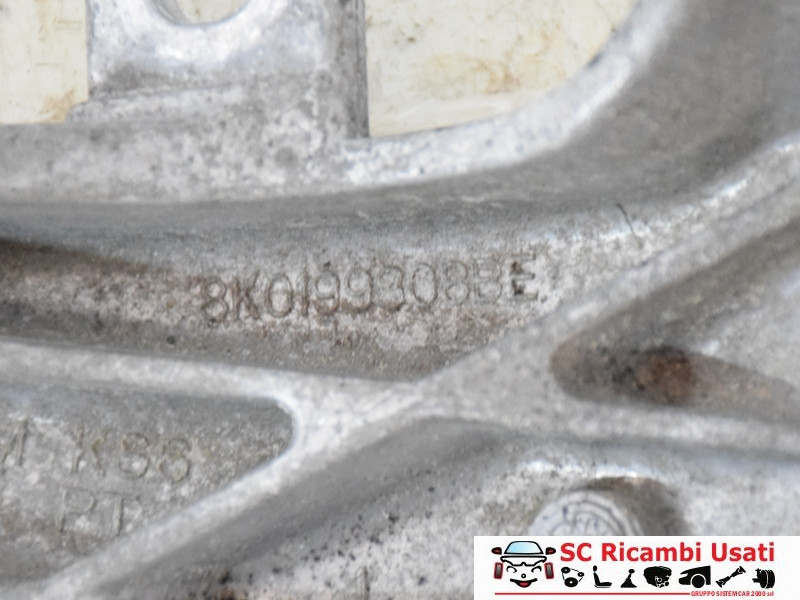 8K0199308BE 8K0199308BE SUPPORTO MOTORE AUDI A4 Serie B8 (8K2) diesel