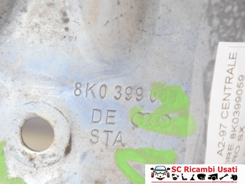 8K0399059 8K0399059 SUPPORTO MOTORE AUDI A4 Serie B8 (8K2) diesel