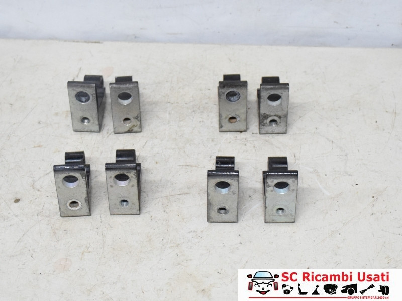 CERNIERE PORTE AUDI A4 Serie B8 (8K2) (07>16)