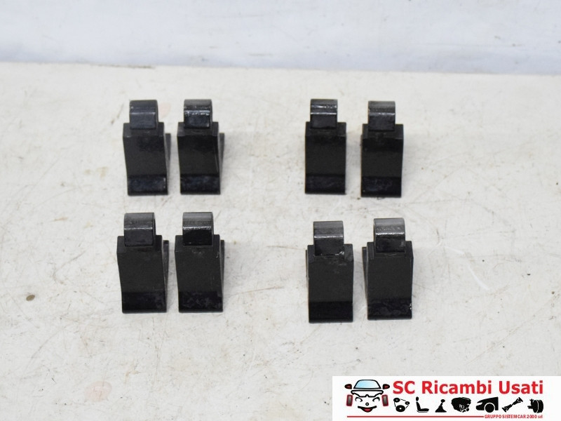 CERNIERE PORTE AUDI A4 Serie B8 (8K2) (07>16)