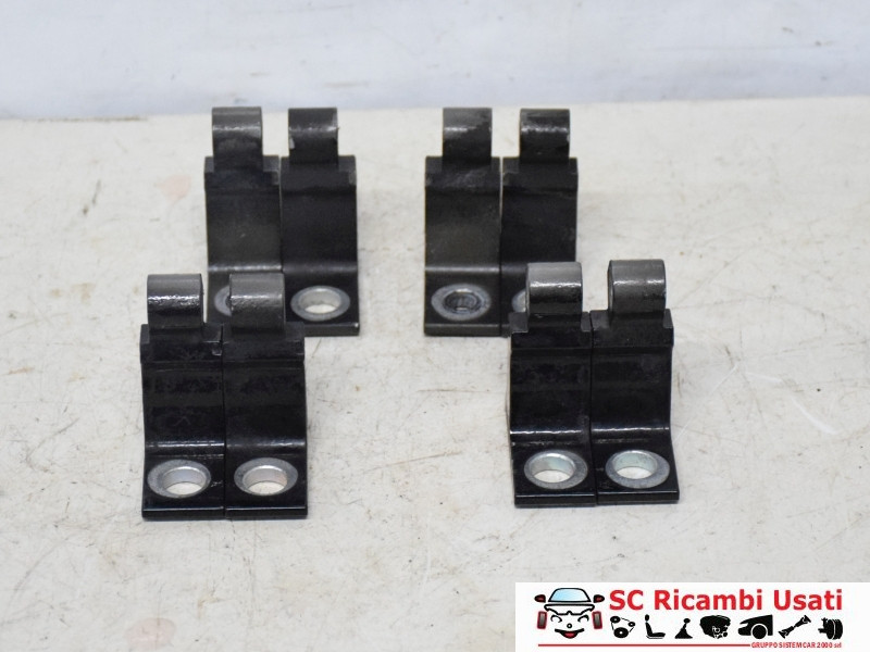 CERNIERE PORTE AUDI A4 Serie B8 (8K2) (07>16)