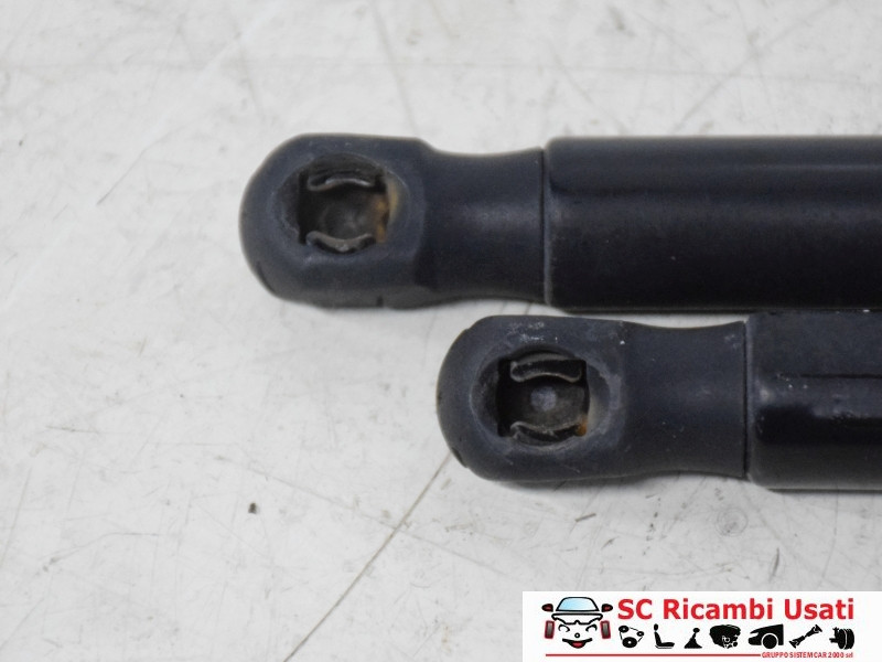 COPPIA MOLLE COFANO BAULE AUDI A4 Serie B8 (8K2) 8K9827552B (07>16)