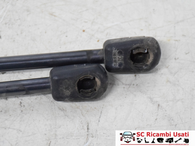 COPPIA MOLLE COFANO BAULE AUDI A4 Serie B8 (8K2) 8K9827552B (07>16)