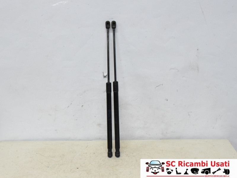COPPIA MOLLE COFANO BAULE AUDI A4 Serie B8 (8K2) 8K9827552B (07>16)