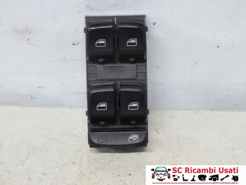 PULSANTIERA ANTERIORE SINISTRA AUDI A4 Serie B8 (8K2) 8K0959851D (07>16)