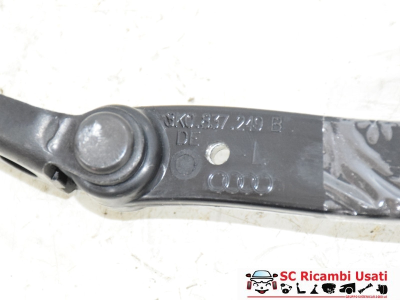 TIRANTE FERMO PORTA ANT. DX AUDI A4 Serie B8 (8K2) 8K0837249B (07>16)