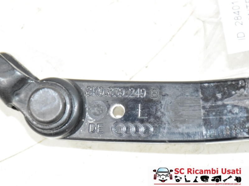 TIRANTE FERMO PORTA POST SX AUDI A4 Serie B8 (8K2) 8K0839249B (07>16)