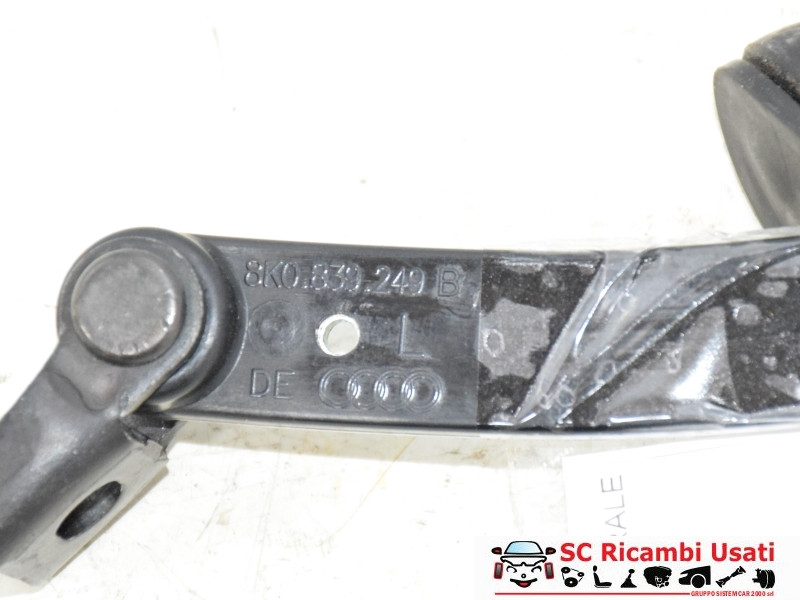 TIRANTE FERMO PORTA POST DX AUDI A4 Serie B8 (8K2) 8K0839249B (07>16)