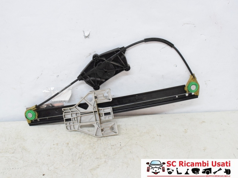 MECCANISMO ALZAVETRO POST. SX AUDI A4 Serie B8 (8K2) 8K0839461A (07>16)