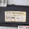 MECCANISMO ALZAVETRO POST. SX AUDI A4 Serie B8 (8K2) 8K0839461A (07>16)