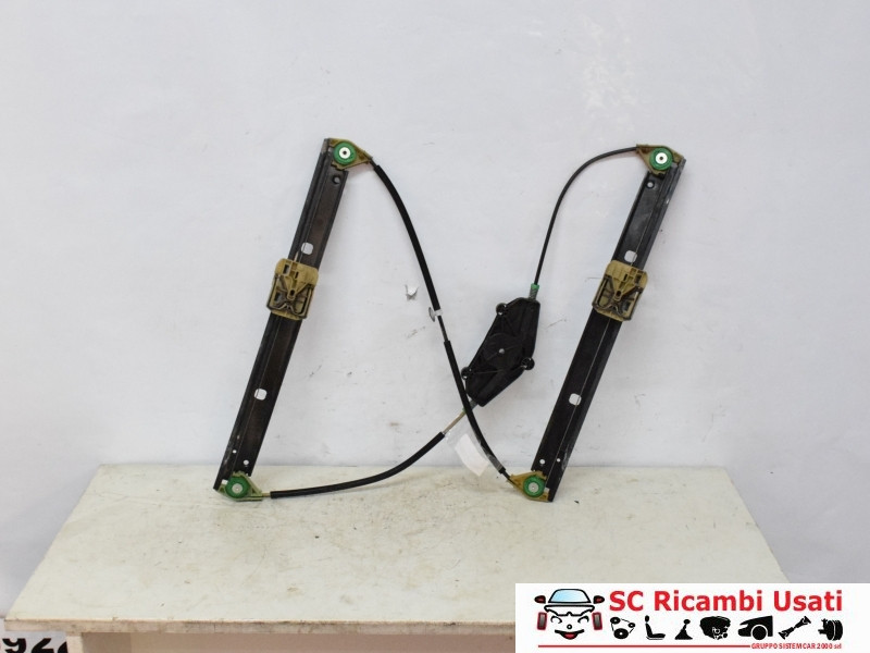 MECCANISMO ALZAVETRO ANT. SX AUDI A4 Serie B8 (8K2) 8K0837461A (07>16)