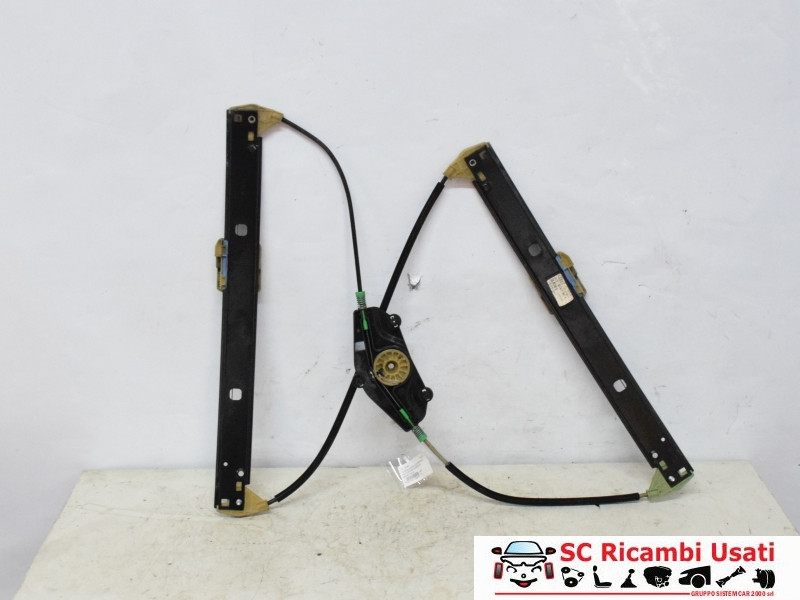 MECCANISMO ALZAVETRO ANT. SX AUDI A4 Serie B8 (8K2) 8K0837461A (07>16)