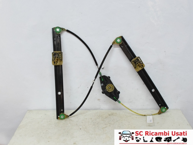 MECCANISMO ALZAVETRO ANT. DX AUDI A4 Serie B8 (8K2) 8K0837462 (07>16)