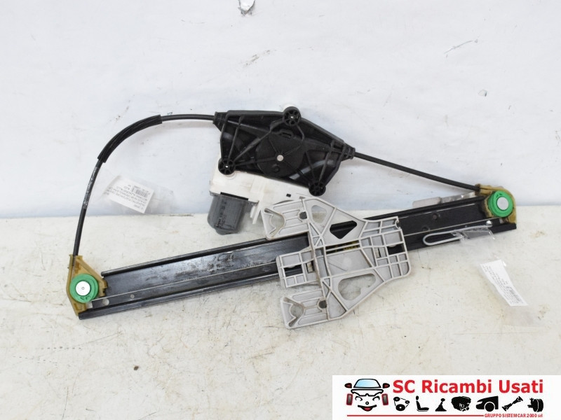 MOTORINO ALZAVETRO POSTERIORE DESTRA AUDI A4 Serie B8 (8K2) 8K0959812A (07>16)