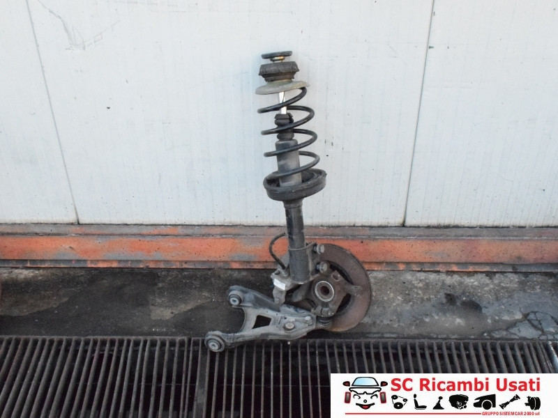 MONTANTE SOSPENSIONE ANT DX RENAULT Kangoo 3° Serie 8200150223 (03>07)