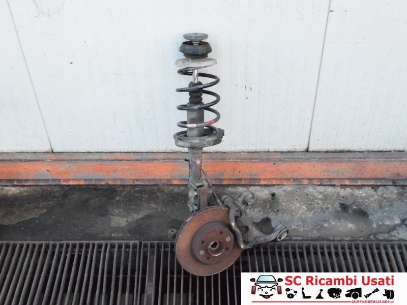 MONTANTE SOSPENSIONE ANT DX RENAULT Kangoo 3° Serie 8200150223 (03>07)