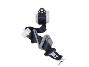 CINTURA DI SICUREZZA POSTERIORE CENTRALE TOYOTA Yaris Serie 733100D021C0 (05>08)