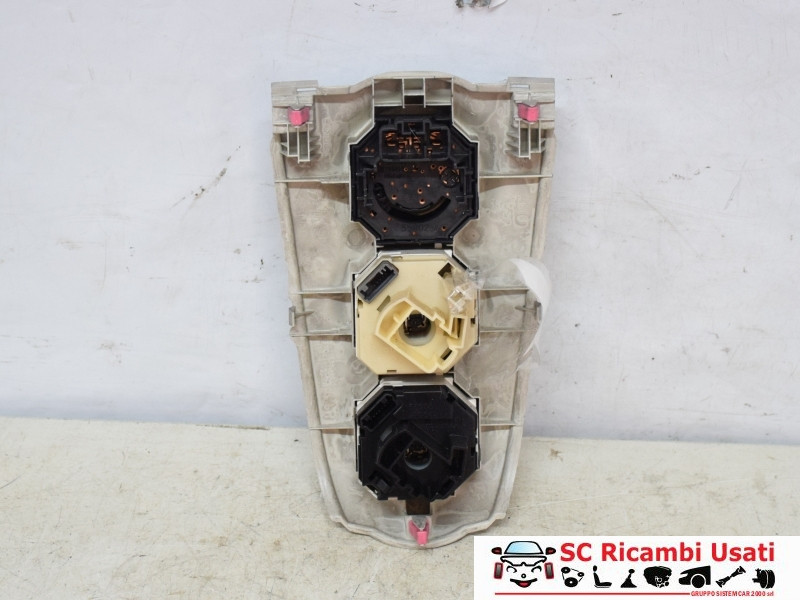COMANDI CLIMA TOYOTA Yaris Serie 554060D190 (05>08)