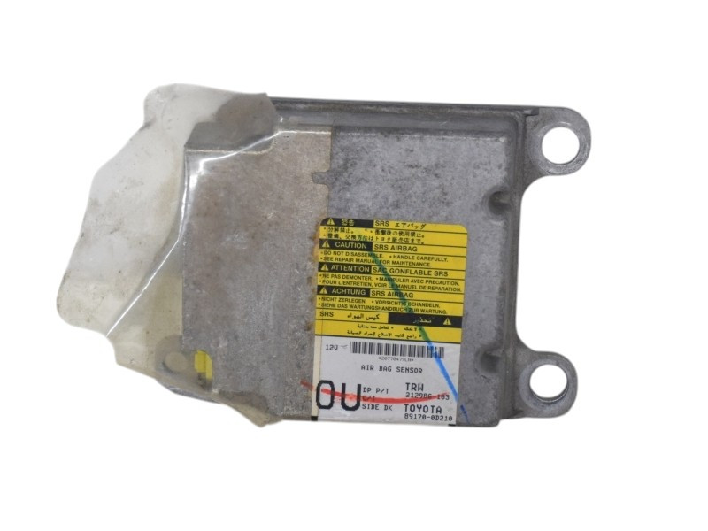 CENTRALINA AIRBAG TOYOTA Yaris Serie 891700D210 (05>08)