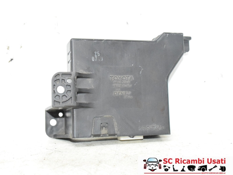 CENTRALINA ARIA CONDIZIONATA TOYOTA Yaris Serie 886500D170 benzina (05>08)