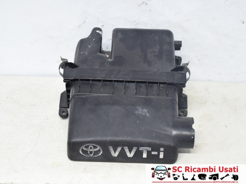 BOX SCATOLA FILTRO ARIA TOYOTA Yaris Serie 177000J01 benzina (05>08)