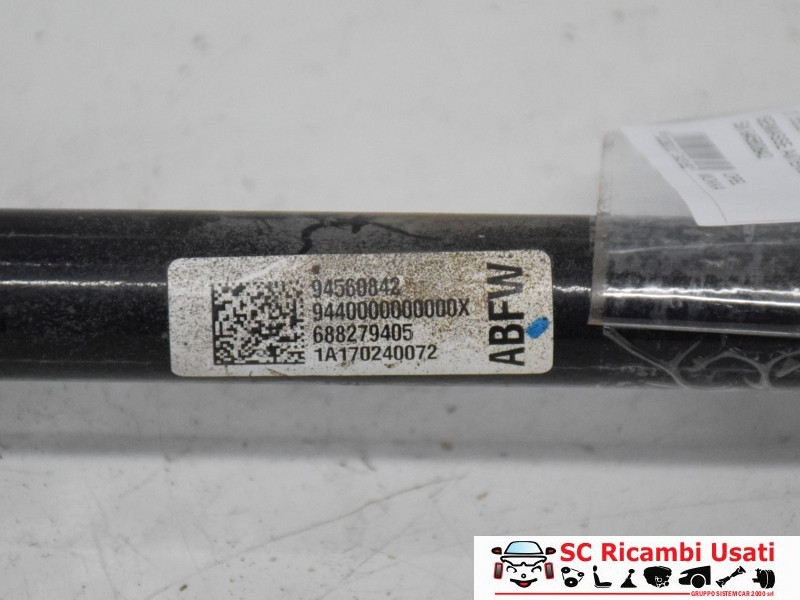 SEMIASSE ANTERIORE SINISTRO OPEL Mokka X 94560842 (16>)