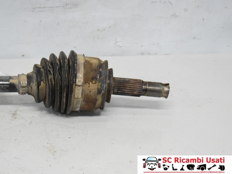 SEMIASSE ANTERIORE SINISTRO OPEL Mokka X 94560842 (16>)