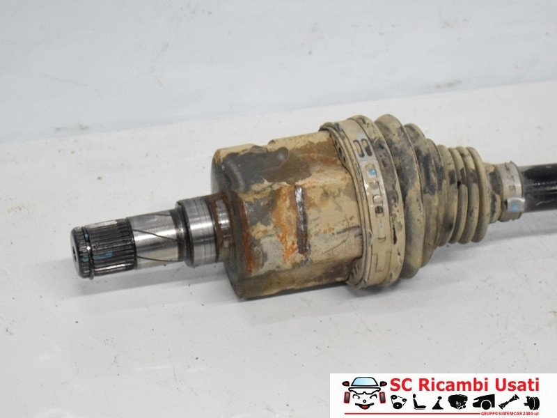 SEMIASSE ANTERIORE SINISTRO OPEL Mokka X 94560842 (16>)
