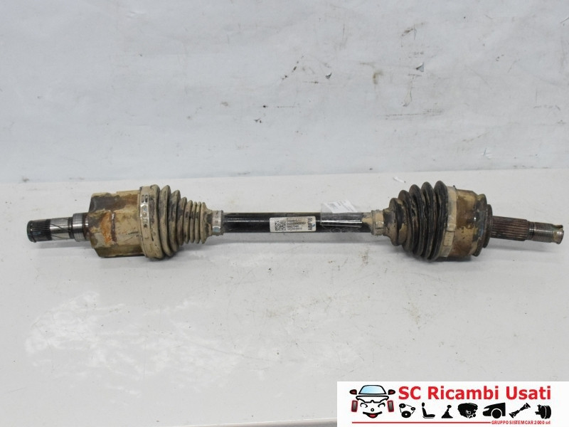 SEMIASSE ANTERIORE SINISTRO OPEL Mokka X 94560842 (16>)