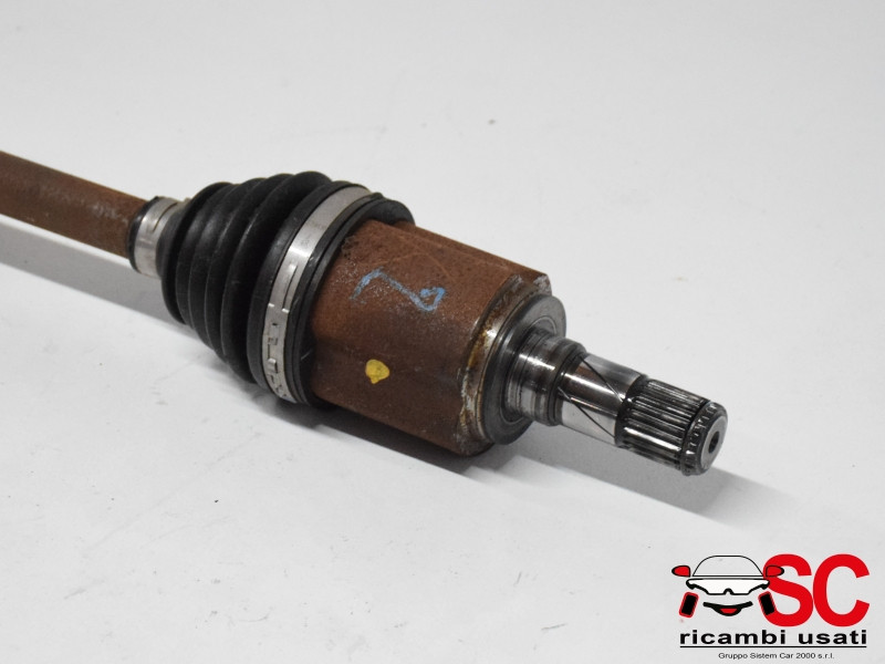 SEMIASSE ANTERIORE DESTRO FIAT 500 Serie Elettrica 52138422 (20>)