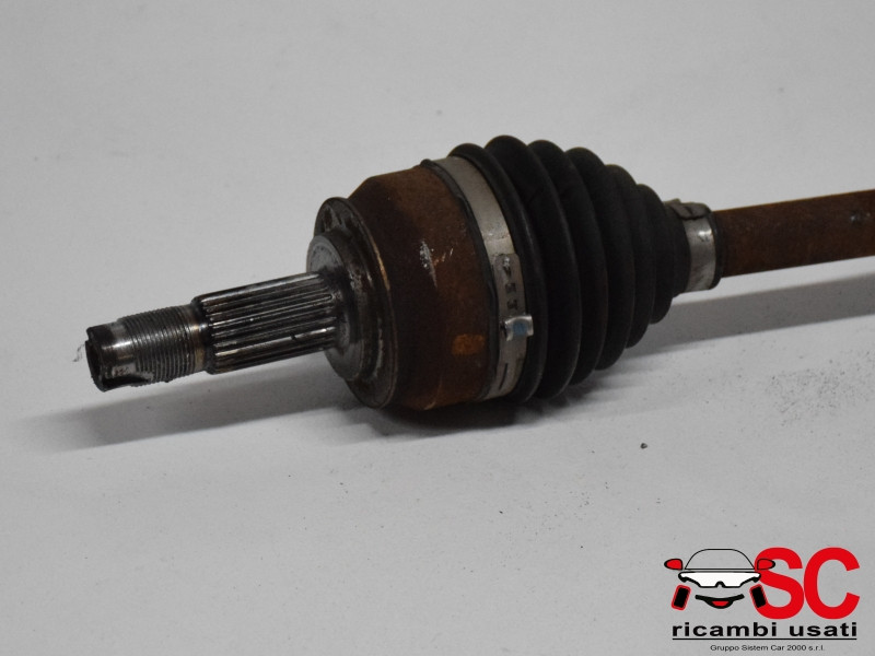 SEMIASSE ANTERIORE DESTRO FIAT 500 Serie Elettrica 52138422 (20>)