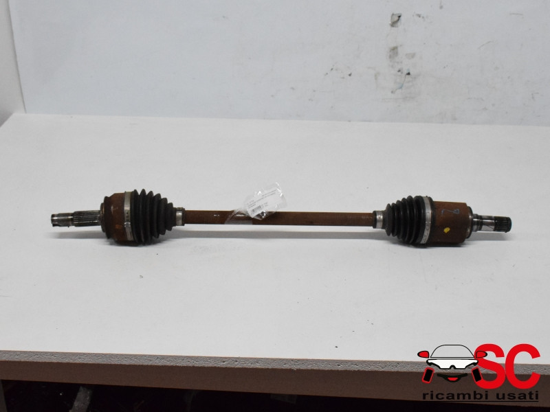 SEMIASSE ANTERIORE DESTRO FIAT 500 Serie Elettrica 52138422 (20>)