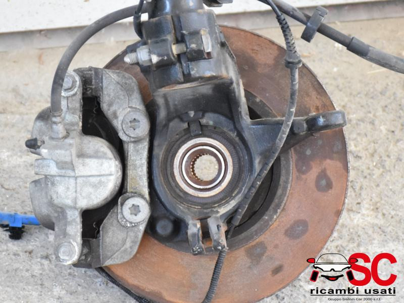 MASSA MECCANICA COMPLETA DESTRA PEUGEOT 2008 Serie 364790 (19>)