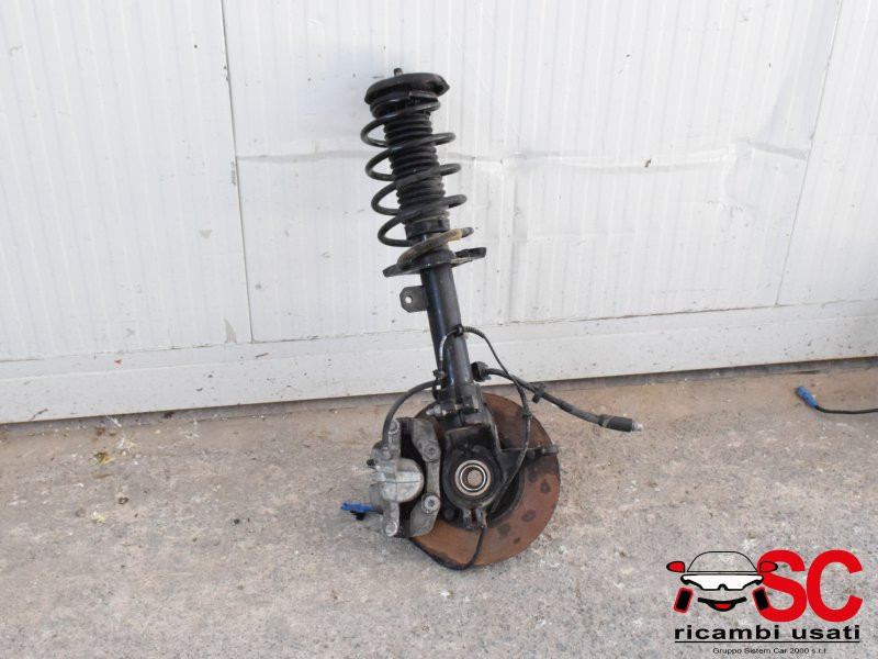 MASSA MECCANICA COMPLETA DESTRA PEUGEOT 2008 Serie 364790 (19>)