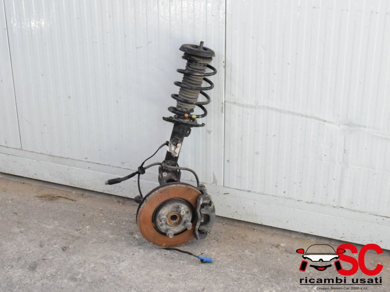 MASSA MECCANICA COMPLETA DESTRA PEUGEOT 2008 Serie 364790 (19>)