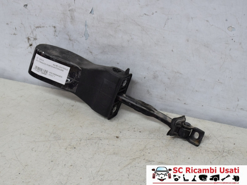 TIRANTE FERMO PORTA ANT. DX VOLKSWAGEN Golf 7 Variant (12>) 5G0837249C (12>17)
