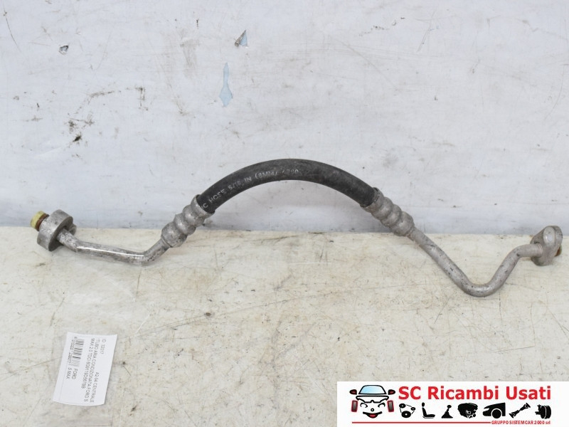 6G9119D567BB 6G9119D567BB TUBO ARIA CONDIZIONATA FORD S - Max Serie diesel